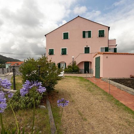 Villa Zafferano Suites Celle Ligure Dış mekan fotoğraf