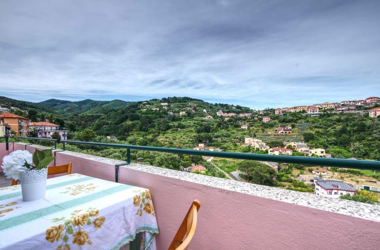 Villa Zafferano Suites Celle Ligure Dış mekan fotoğraf