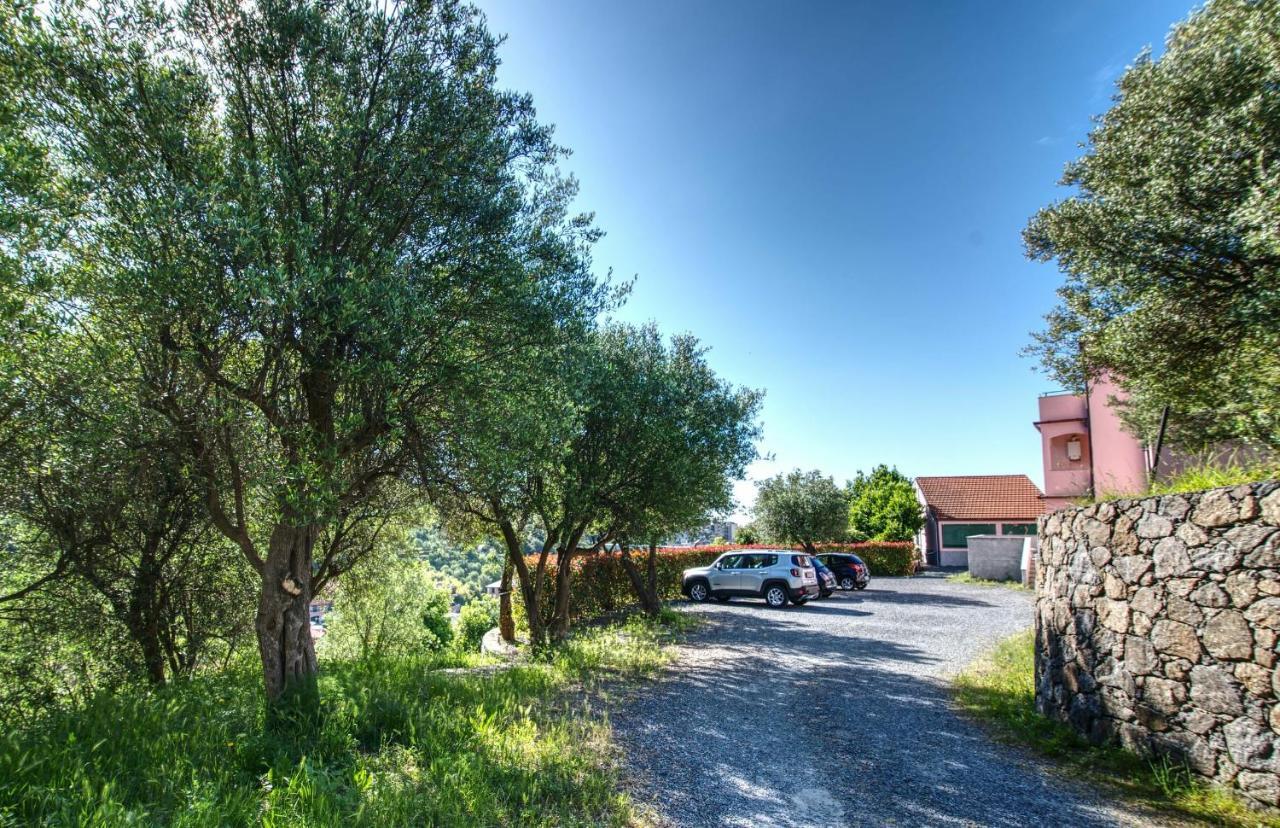 Villa Zafferano Suites Celle Ligure Dış mekan fotoğraf