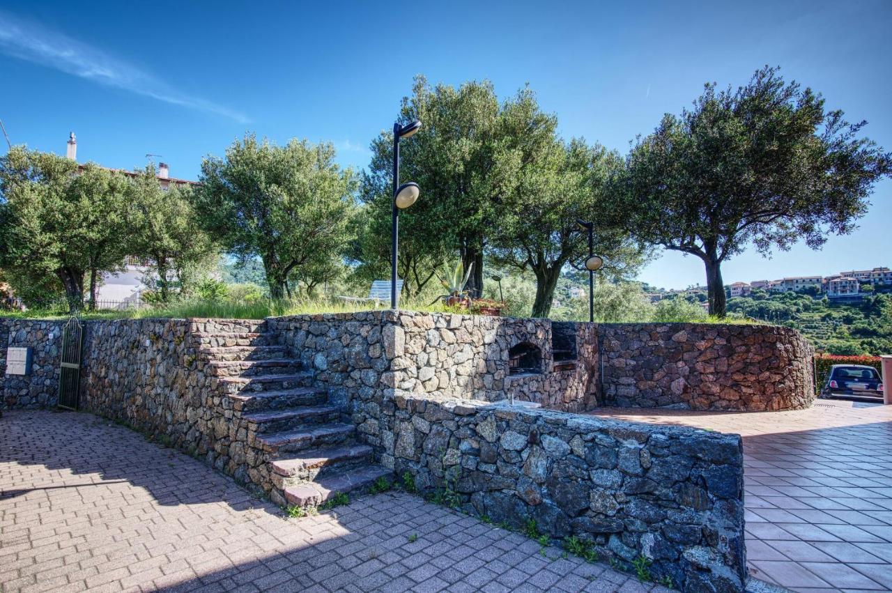 Villa Zafferano Suites Celle Ligure Dış mekan fotoğraf