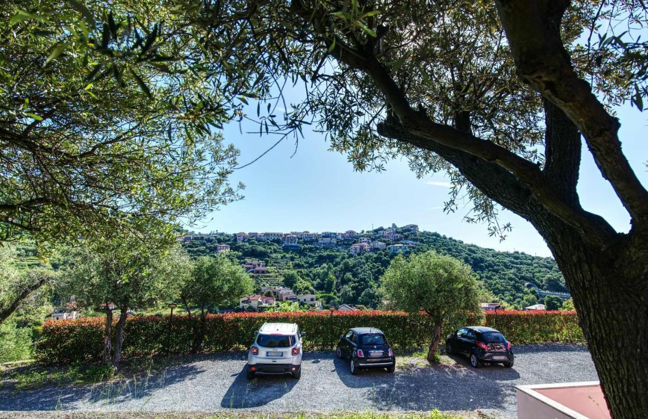 Villa Zafferano Suites Celle Ligure Dış mekan fotoğraf