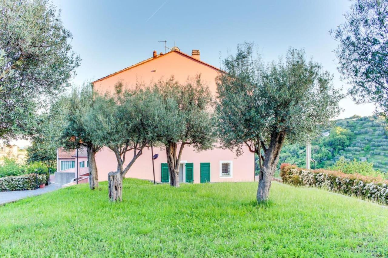Villa Zafferano Suites Celle Ligure Dış mekan fotoğraf