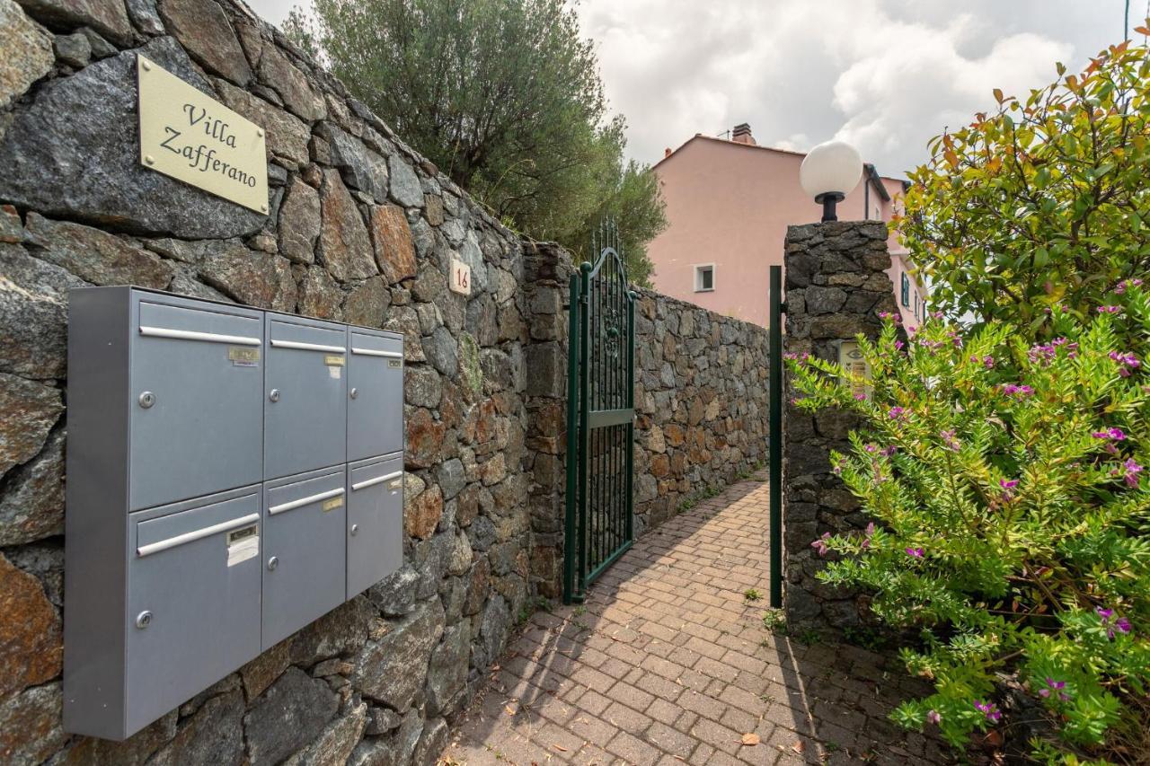 Villa Zafferano Suites Celle Ligure Dış mekan fotoğraf