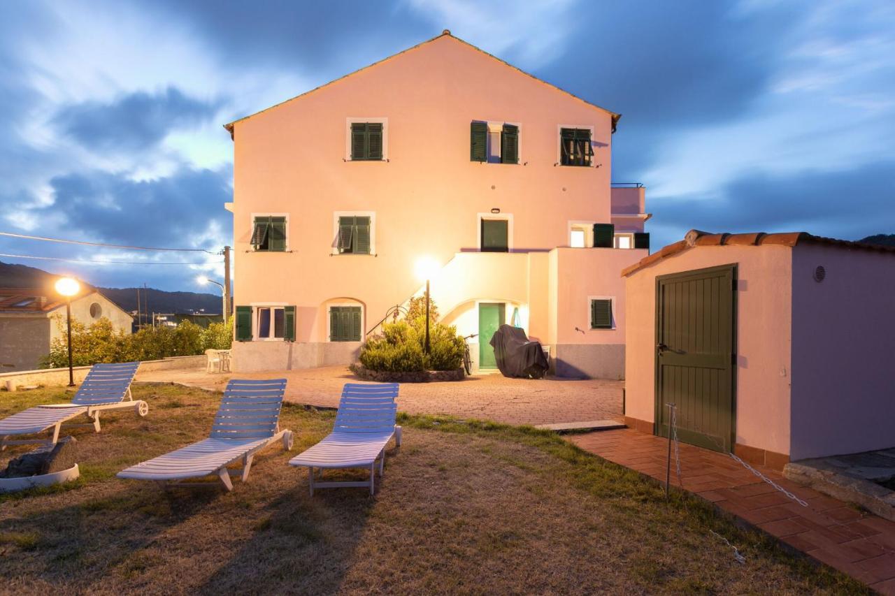 Villa Zafferano Suites Celle Ligure Dış mekan fotoğraf