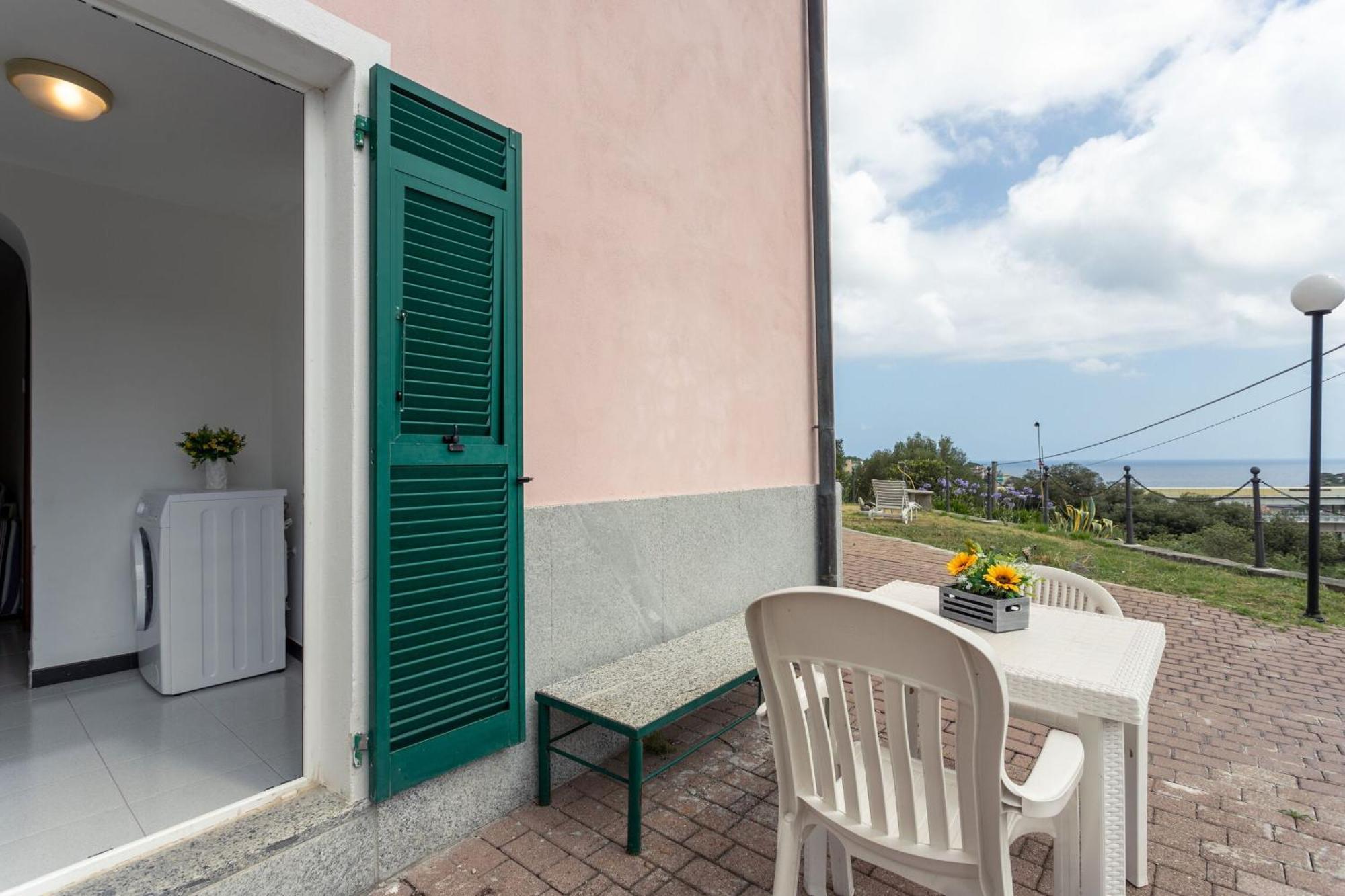 Villa Zafferano Suites Celle Ligure Dış mekan fotoğraf