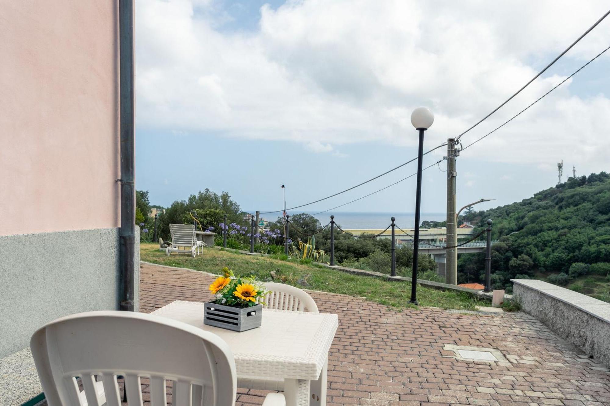 Villa Zafferano Suites Celle Ligure Dış mekan fotoğraf