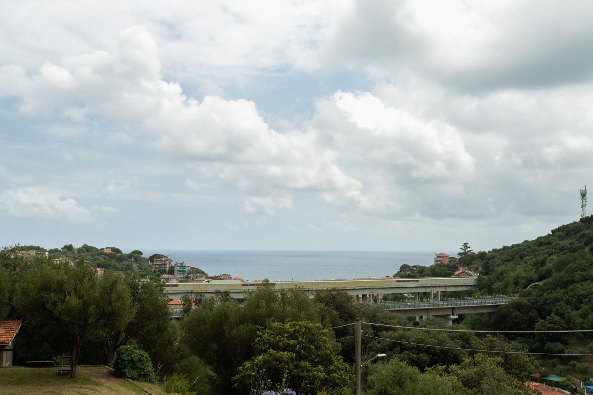 Villa Zafferano Suites Celle Ligure Dış mekan fotoğraf