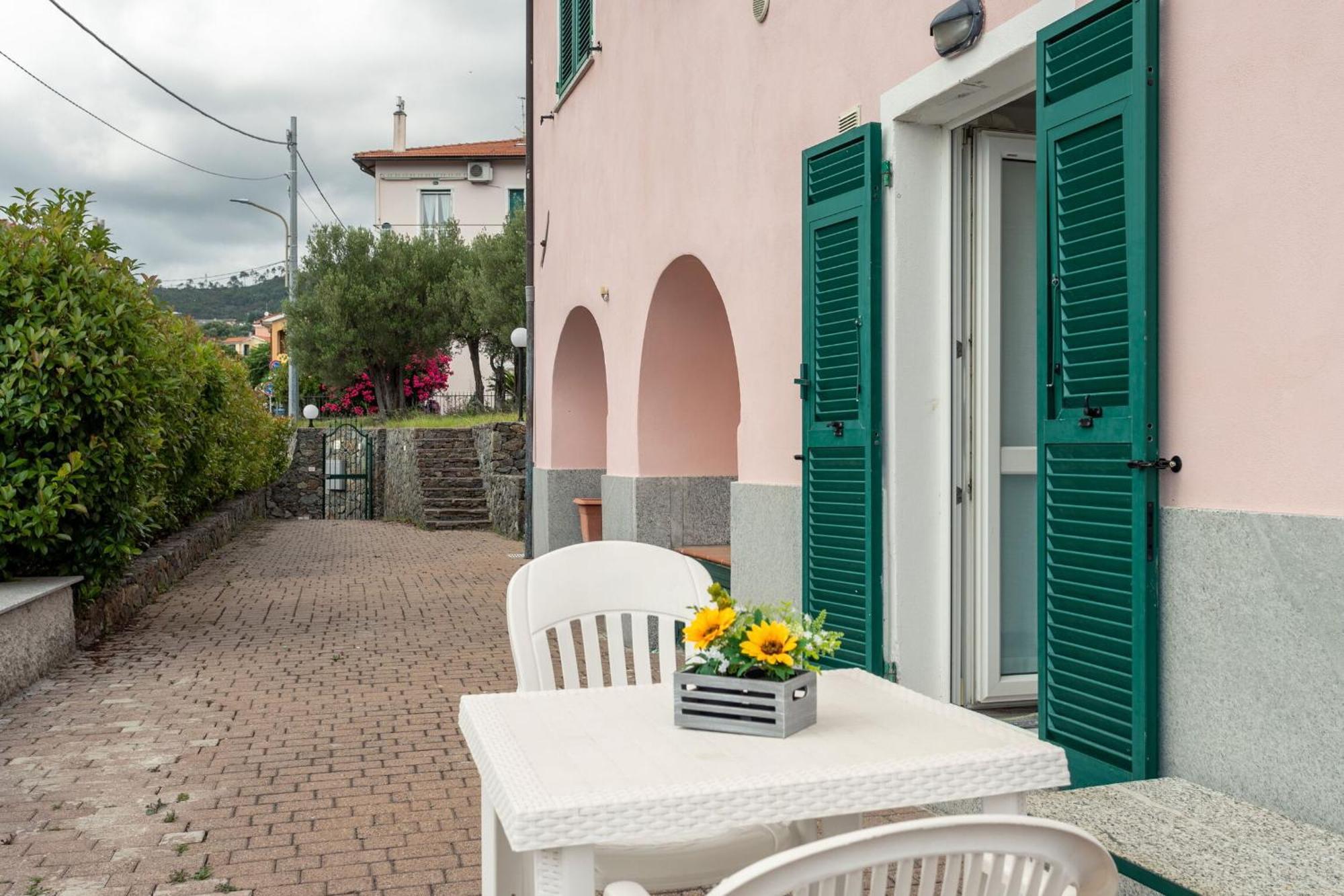 Villa Zafferano Suites Celle Ligure Dış mekan fotoğraf