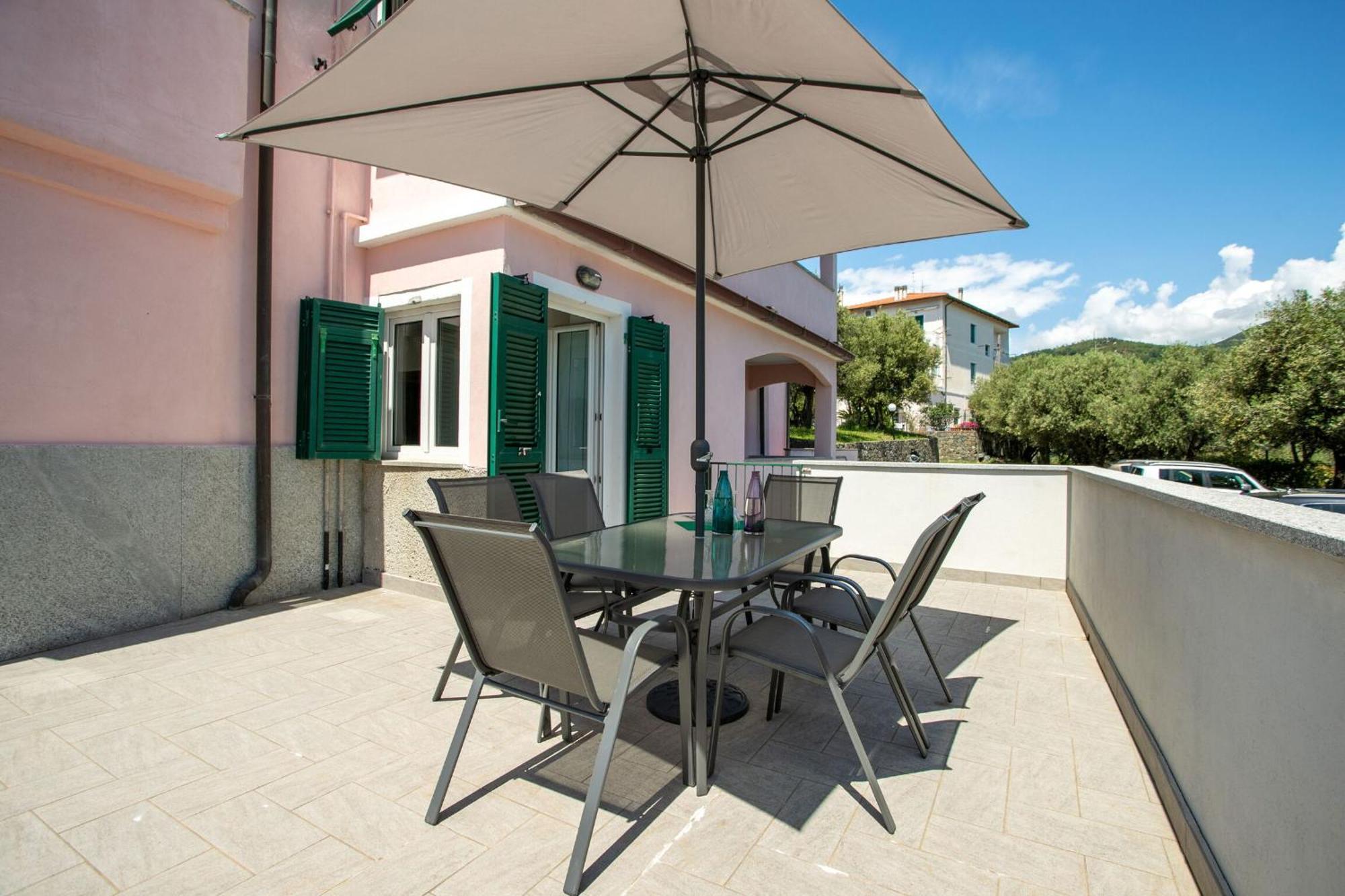 Villa Zafferano Suites Celle Ligure Dış mekan fotoğraf